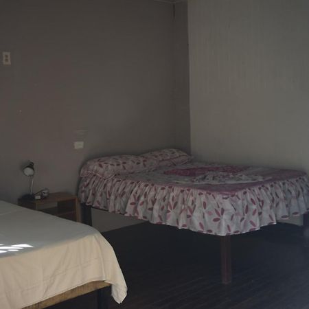 Cabinas Carol 帕沃内斯 外观 照片